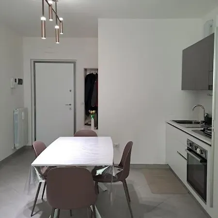 Casa Con Giardino Les Artes Apartment Alba Adriatica