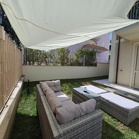 Casa Con Giardino Les Artes *